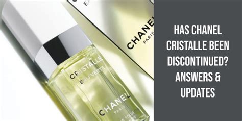 perfumes similar to chanel cristalle|has chanel cristalle been discontinued.